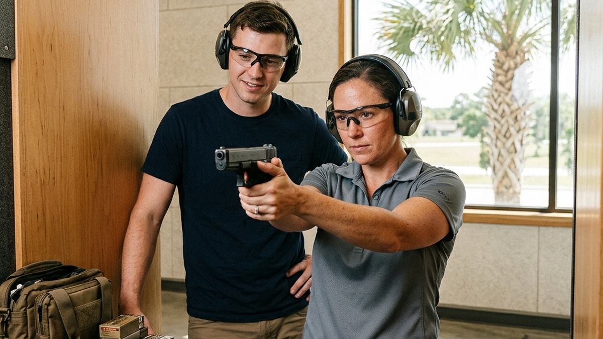 The Best Gun Ranges in Florida: A 2026 Guide by Metro