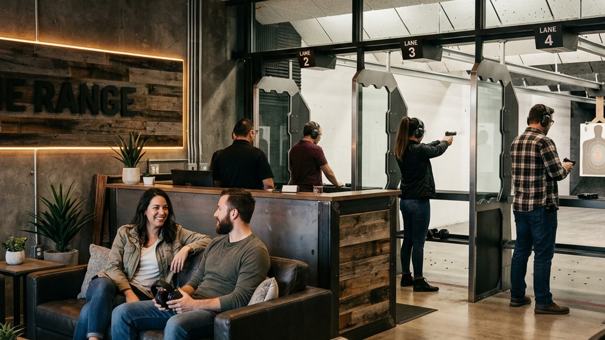 The Best Gun Ranges in Nevada: A 2026 Guide by Metro