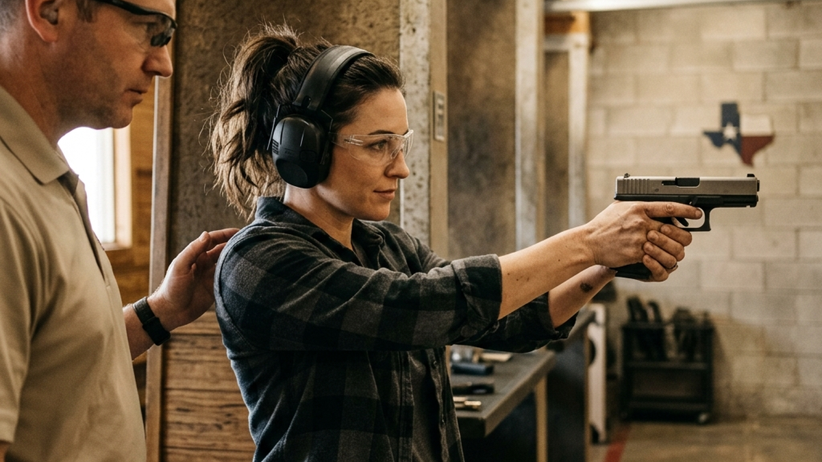 The Best Gun Ranges in Texas: A 2026 Guide by Metro